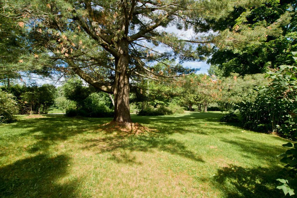 Auberge La Raveaudiere North Hatley Dış mekan fotoğraf