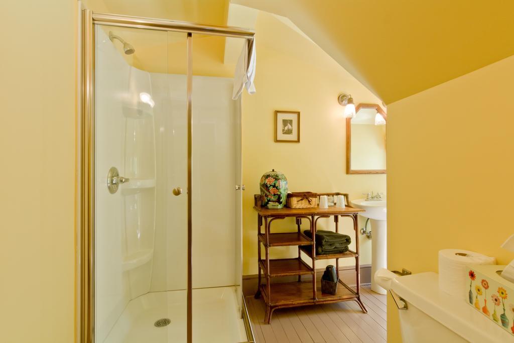 Auberge La Raveaudiere North Hatley Dış mekan fotoğraf